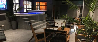 STIGA Sports Padel Centers Relaxavdelning