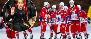 14-åring gjorde mål för Kalix Bandy – tränaren: "Det är sanslöst – han går ju bara i åttan – men inget med honom förvånar mig"