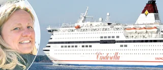 Halverar turerna till Visby • ”Jättetråkigt för Gotland” • Så ser läget ut för kryssningarna nästa år
