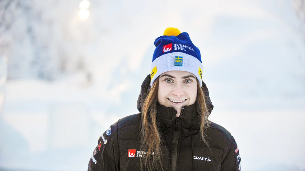 Ebba Andersson. (Arkivbild)