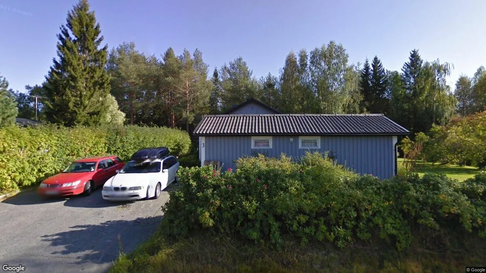 Stagvägen 3