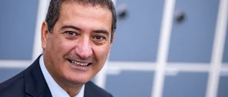 "Det är en oroande bild som Sameh Egyptson tecknar"