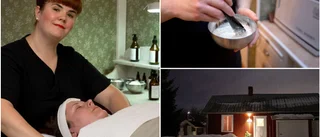 Linnea gick från undersköterska till terapeut