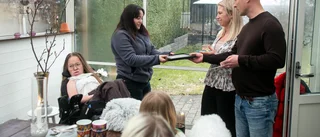Motalatjejen fick vårdbolagets utmärkelse