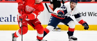 Vrana ryktades till LHC – inatt gjorde han NHL-comeback