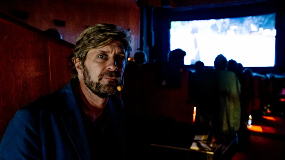 Ruben Östlund blev utan César. Arkivbild.