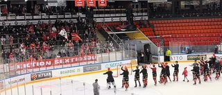 TV: Se Vita Hästen fira segern i "Himpa" med fansen