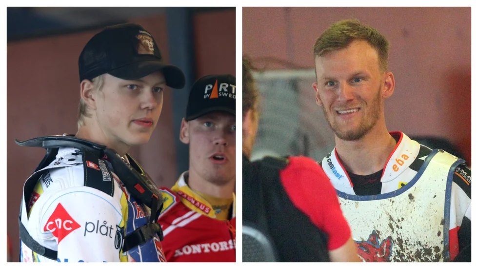 Noel Wahlqvist ska göra sin andra säsong i Vargarna medan Mathias Thörnblom är åter.