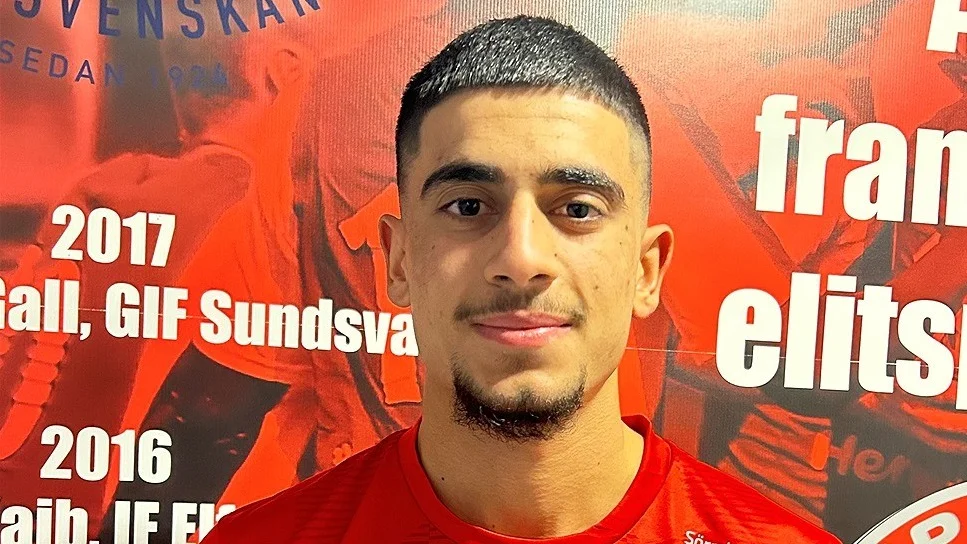 Arif Hamo tar plats i Bissarna trupp.