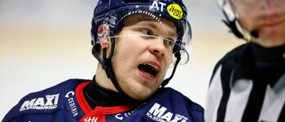 LHC-forwarden: "Försöker att inte tänka så mycket på det"