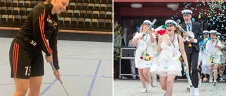 Efter studenten – Sofia, 19, satsar på elitidrott och arbete: "Jag vill kunna hjälpa barn"