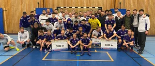Lokala SPORTHELGEN – på en minut: Rysare i cupfinalen