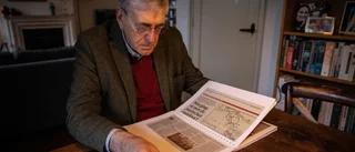 Skattkarta utlöser rusning efter nazistskatt