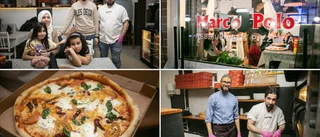 Fick uppehållstillstånd i höstas – nu har de köpt pizzerian • Vill ta den från pizzabotten till toppen: ”Vi ska bli bäst”