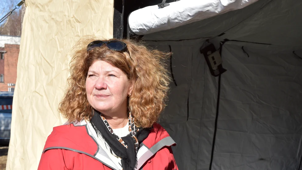 Karin Granberg anser att hon blev lurad och är besviken på arbetsgivaren. "Anledningen till att jag berättar är för att jag är förvånad över personalpolitiken."