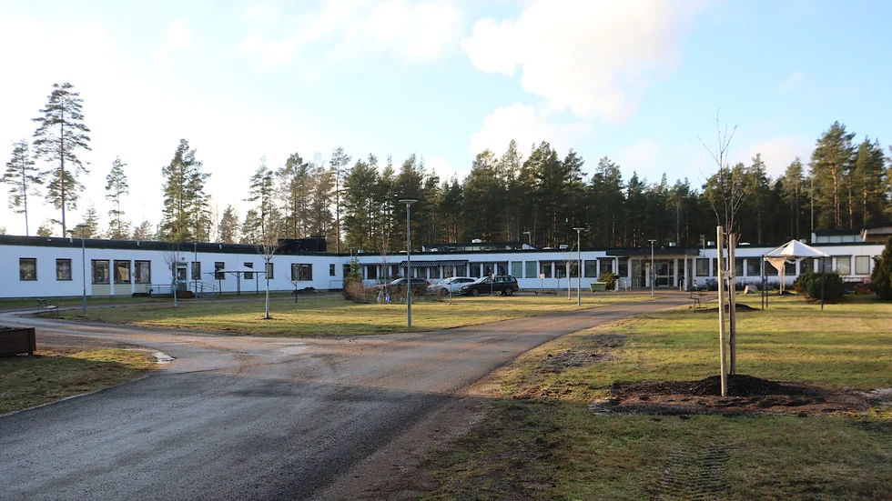 Framtidsplanerna för Knektagården börjar ta form. Men det krävs en omfattande renovering för 80 miljoner kronor.
