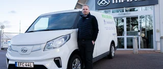 Då lanseras nya bilmärket i Motala