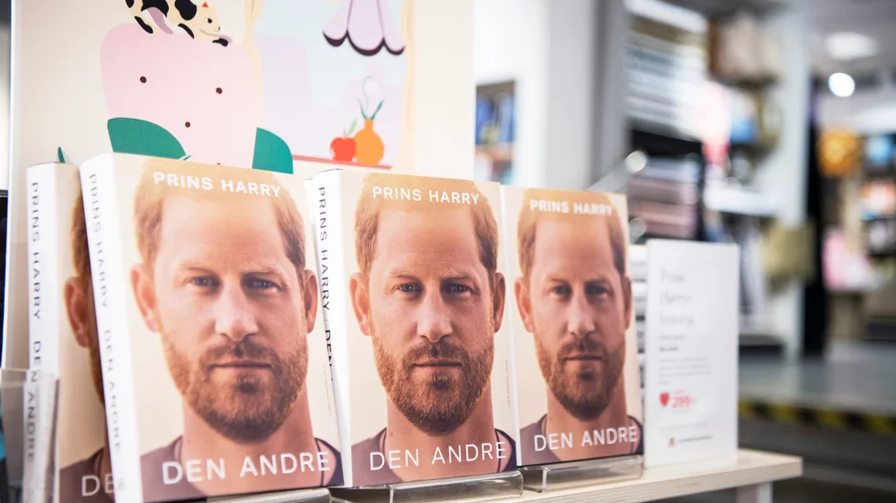 Prins Harry har uppgett att han dödat 25 personer under sin tjänstgöring i Afghanistan. Arkivbild.