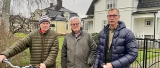 Villaägare protesterar mot nya höghus – "Helt bisarrt"