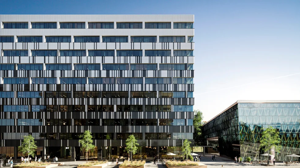 Balticgruppen utvecklar och bygger nu etapp 1 av det nya området Östra station i Umeå. Öjebyns glas och aluminium kommer att stå för tillverkningen och monteringen av glaspartierna i det kontorshus som kommer att bli ett nytt landmärke i Umeå.