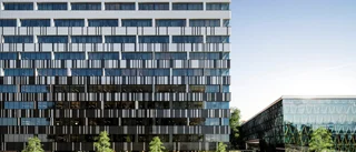 Vinner stor affär – ska tillverka och montera glaspartier på landmärke