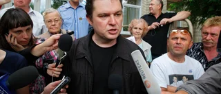 Polsk journalist inför rätta i Belarus