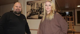 Erica och Jens tar över klassiska restaurangen