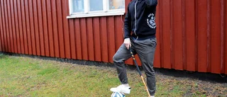 Han har kollen på bollen