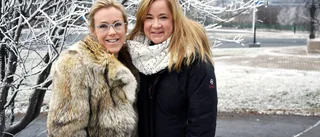 Gott rykte lockar författarna till Kiruna