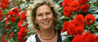 Gunnel Carlson: ”Våga stå upp för din trädgård”
