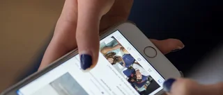 Smartphone roligare än de egna barnen?
