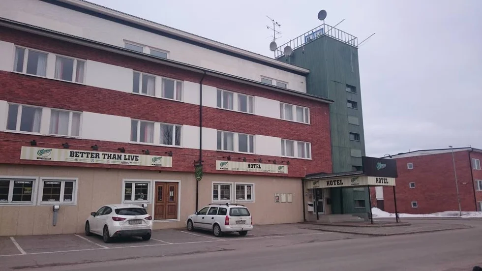 FLYTTAS. Planen är att O’Learys verksamhet ska flyttas till oanvända lokaler i Quality Hotel.