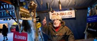 Dokumentären om "Korvarnas kung"