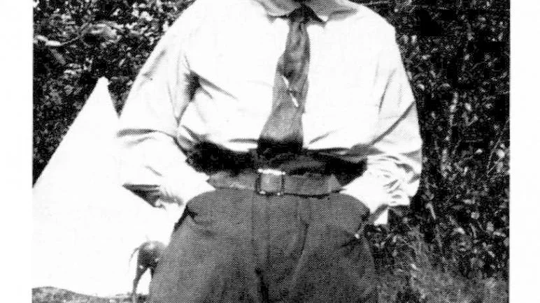 Ester Blenda Nordström.
