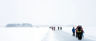 Varmare än normalt i februari