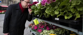 ”Jag är en fridsam människa”