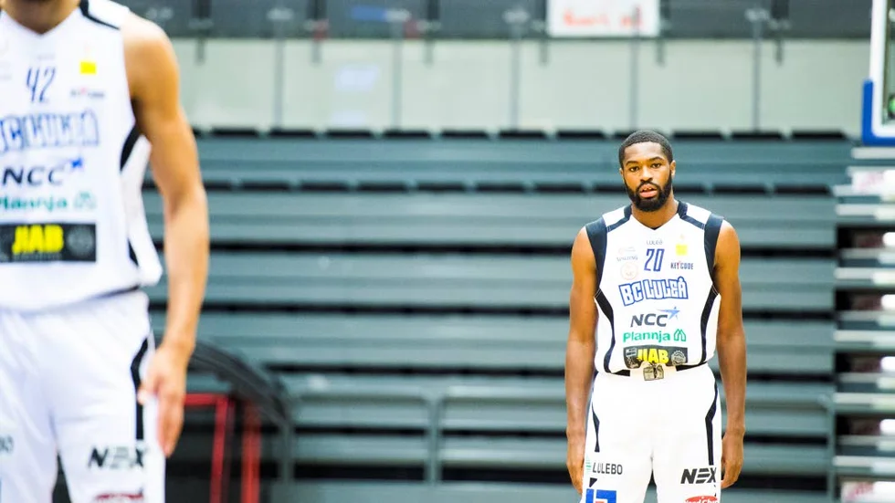 Quinton Upshur, Luleå Basket