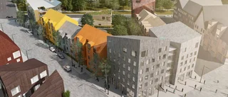 Nu går byggprojekten in i ny fas