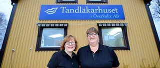 Tandläkare satsar i Överkalix