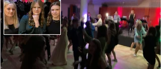 Högstadieelever fyllde golvet på årliga skoldansen