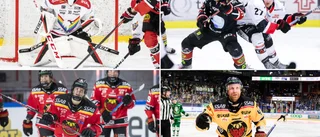Tippa lokala hockeymatcher och vinn priser