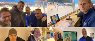 Bonus om: ▪ IFK:s pulsmätare ▪ Fotbollsfolk på IFK-hyllan ▪ Mer om Bååth ▪ Mer om Rask ▪ Lindén tillbaka