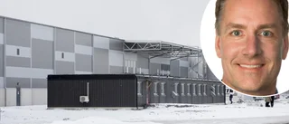 Ont om stora industrilokaler – när Katrineholm kan få megafabrik ✓Matsmarts tidigare lager snart ledigt