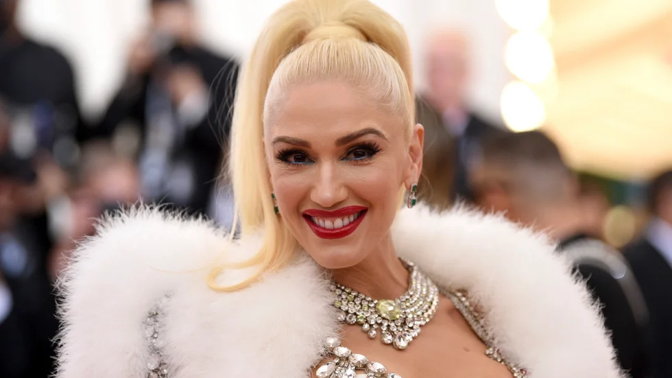 Gwen Stefani kritiseras för sin Japanvurm. Arkivbild.