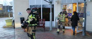Pangstart på helgen – brand var smällare • Polisanmäls