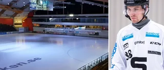 TV: Tränaren om förre Siriusspelaren i Sandviken: Det är inte han vi fokuserar på