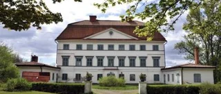 Helgerums slott kan få en utländsk ägare