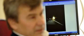 "Bländande skyltar orsak till viltolyckor vid Bällsjö"