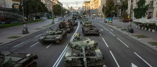 Stödet till firande Ukraina måste öka