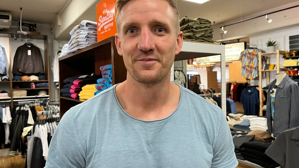Kim Wickström påbörjar sin tjänst på Synsam i Vimmerby 1 augusti.